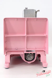 Singer Featherweight 222K - EJ6236** - Fully Restored in Pink Frosting