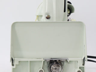 Load image into Gallery viewer, Singer Featherweight 221 Sewing Machine, WHITE - EV9575**