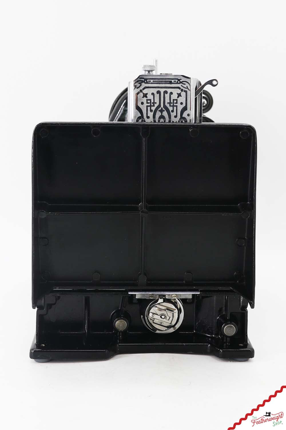 Singer Featherweight 221K Sewing Machine, French EG0774**