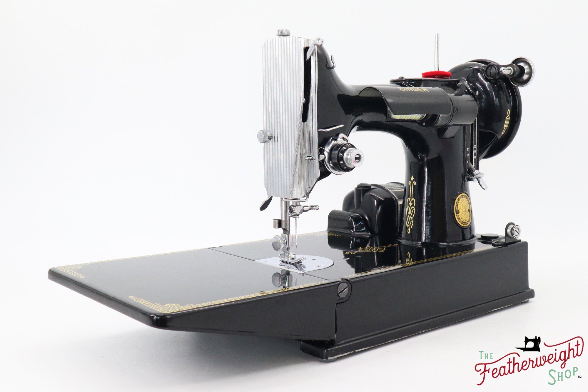 Singer Featherweight 221K Sewing Machine, 1951 - EG965***