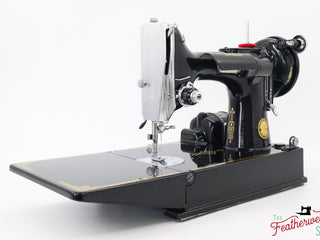 Load image into Gallery viewer, Singer Featherweight 221K Sewing Machine, 1951 - EG965***