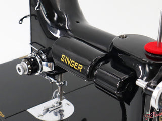 Load image into Gallery viewer, Singer Featherweight 221, RARE &#39;M.R.&#39; - AH196***