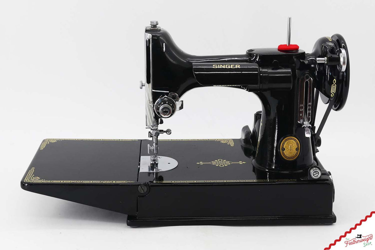 Singer Featherweight 221 Sewing Machine, EH3791** - 1952