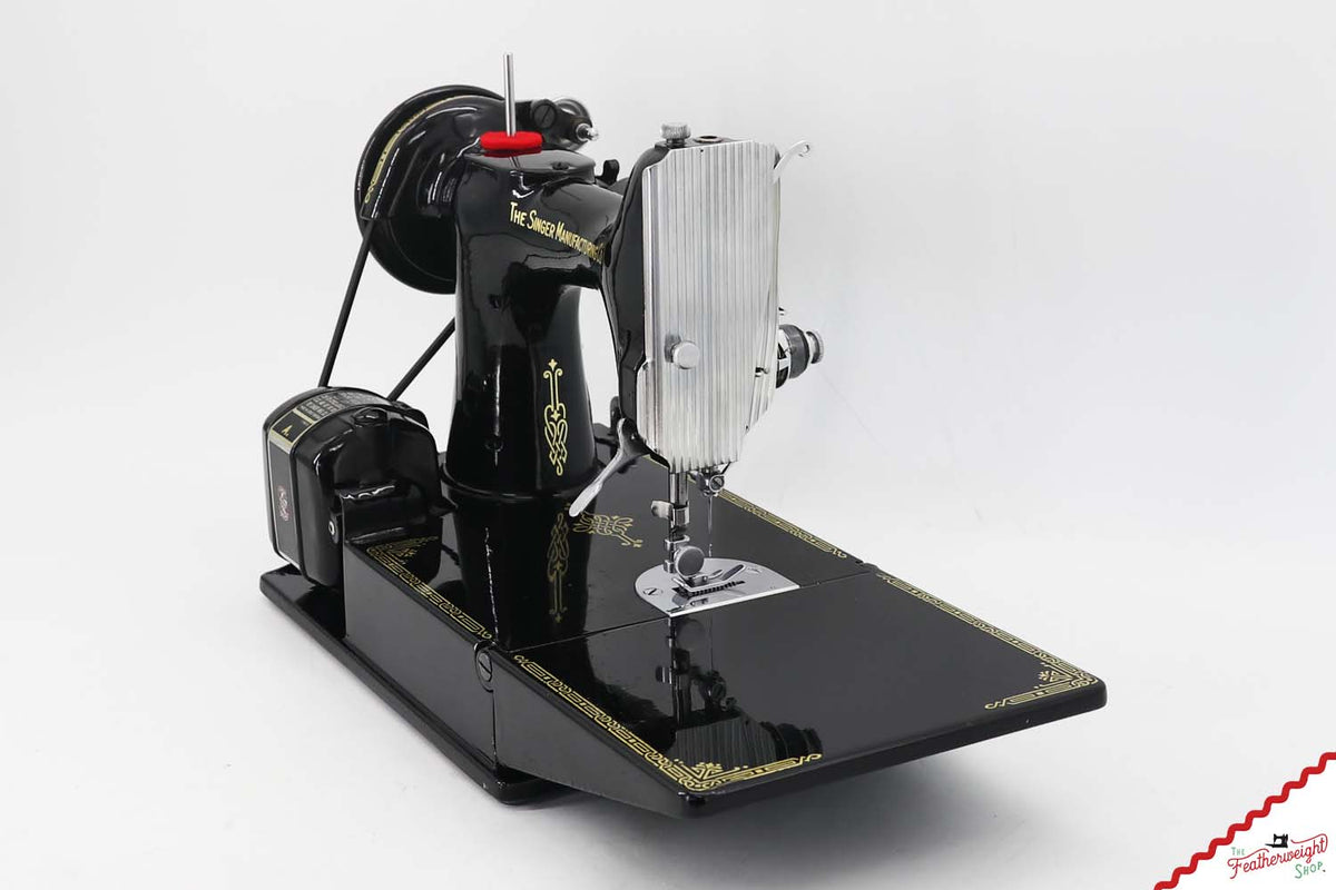 Singer Featherweight 221 Sewing Machine, EH3791** - 1952