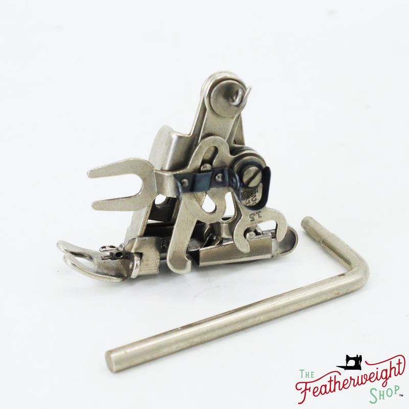 Single Thread Embroidery Attachment, Singer (Vintage Original) – The ...