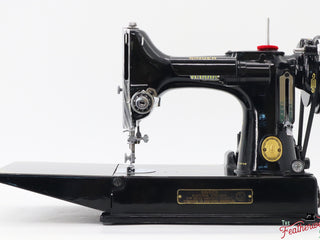 Load image into Gallery viewer, Singer Featherweight Swedish 221K Sewing Machine, EH2439**