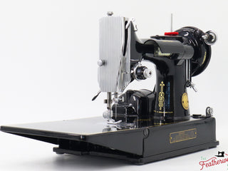 Load image into Gallery viewer, Singer Featherweight Swedish 221K Sewing Machine, EH2439**