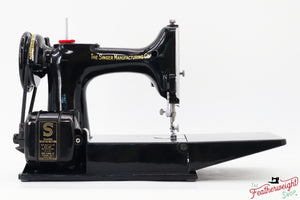 Singer Featherweight Swedish 221K Sewing Machine, EH2439**