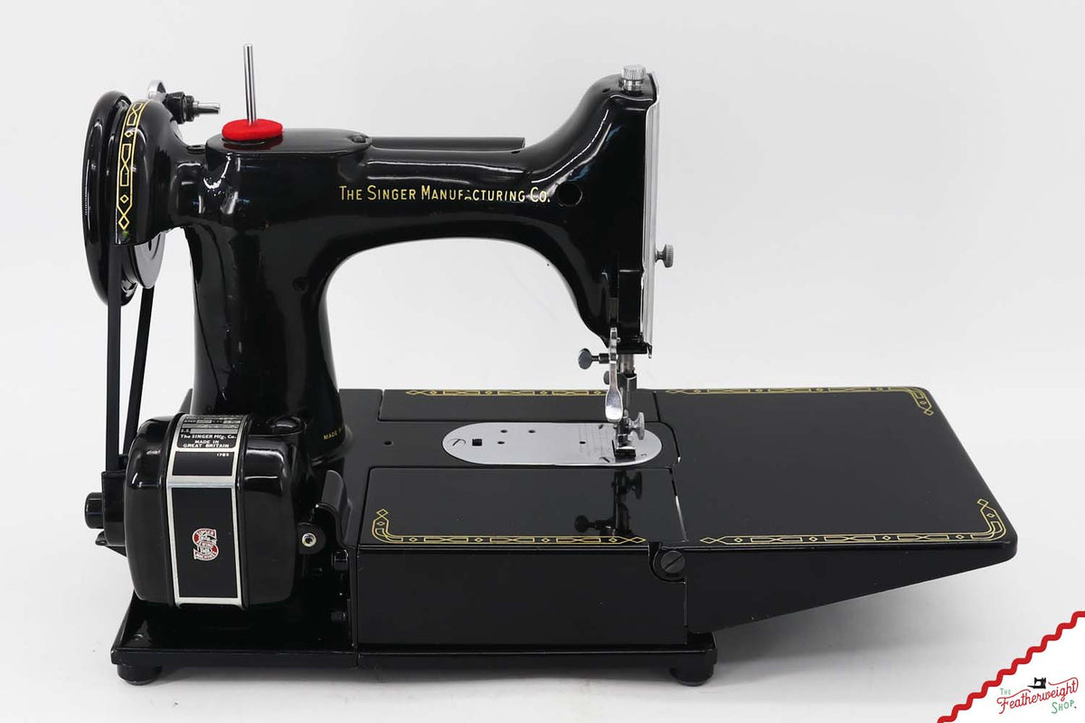 Singer Featherweight 222K Sewing Machine - EJ2259**, 1953 - 721st Produced!