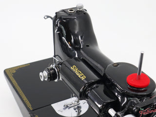 Load image into Gallery viewer, Singer Featherweight 221K Sewing Machine, 1950 - EF692***