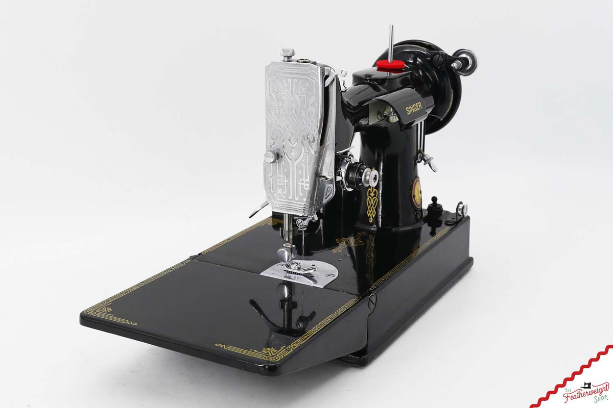 Singer Featherweight 221K, RARE 'M.R.' - EF706*** - Centennial