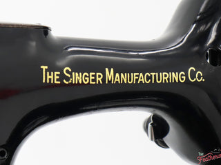 Load image into Gallery viewer, Singer Featherweight 221 Sewing Machine, AL564*** - 1953