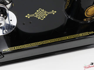 Load image into Gallery viewer, Singer Featherweight 221 Sewing Machine, AL564*** - 1953