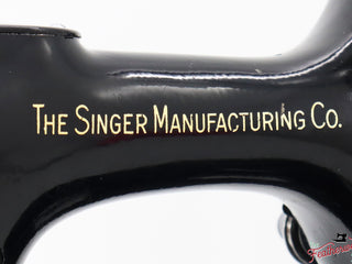Load image into Gallery viewer, Singer Featherweight 221 Sewing Machine, &quot;First-Run&quot; 1933 AD5505**