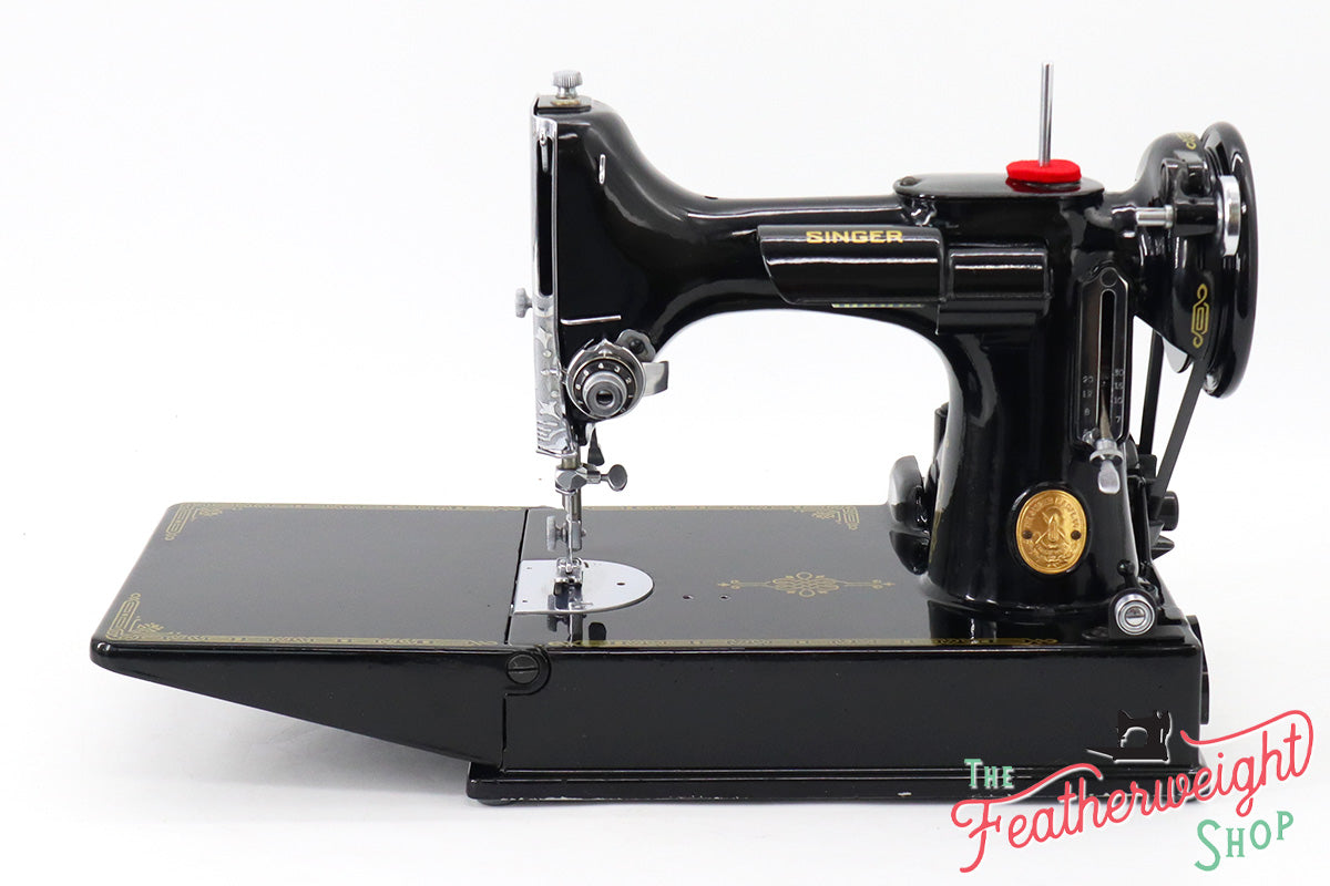 Featherweight 221K Sewing Machine, EF284*** - 1949