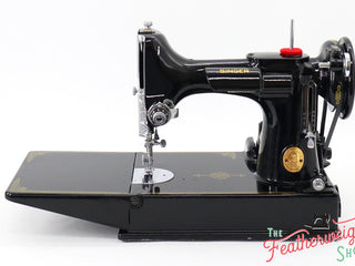 Load image into Gallery viewer, Featherweight 221K Sewing Machine, EF284*** - 1949