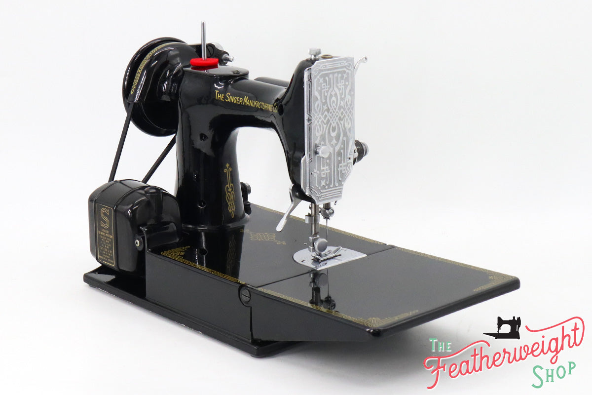 Featherweight 221K Sewing Machine, EF284*** - 1949