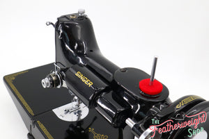 Featherweight 221K Sewing Machine, EF284*** - 1949