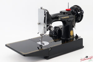 Singer Featherweight 221 Sewing Machine, AM391*** - 1956