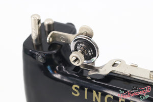 Singer Sewhandy Model 20 - Black - Complete Case Set