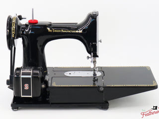 Load image into Gallery viewer, Singer Featherweight 222K Sewing Machine - EK3277**, 1955
