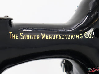 Load image into Gallery viewer, Singer Featherweight 222K Sewing Machine - EK3277**, 1955