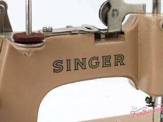 Load image into Gallery viewer, Singer Sewhandy Model 20, Beige - May 2024 Faire