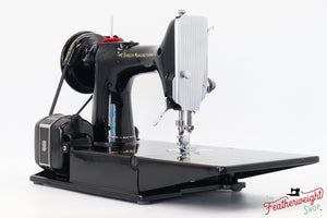 Singer Featherweight 221K Sewing Machine, 1953 - EJ216***