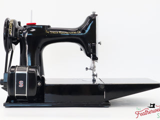 Load image into Gallery viewer, Singer Featherweight 221K Sewing Machine, 1953 - EJ216***