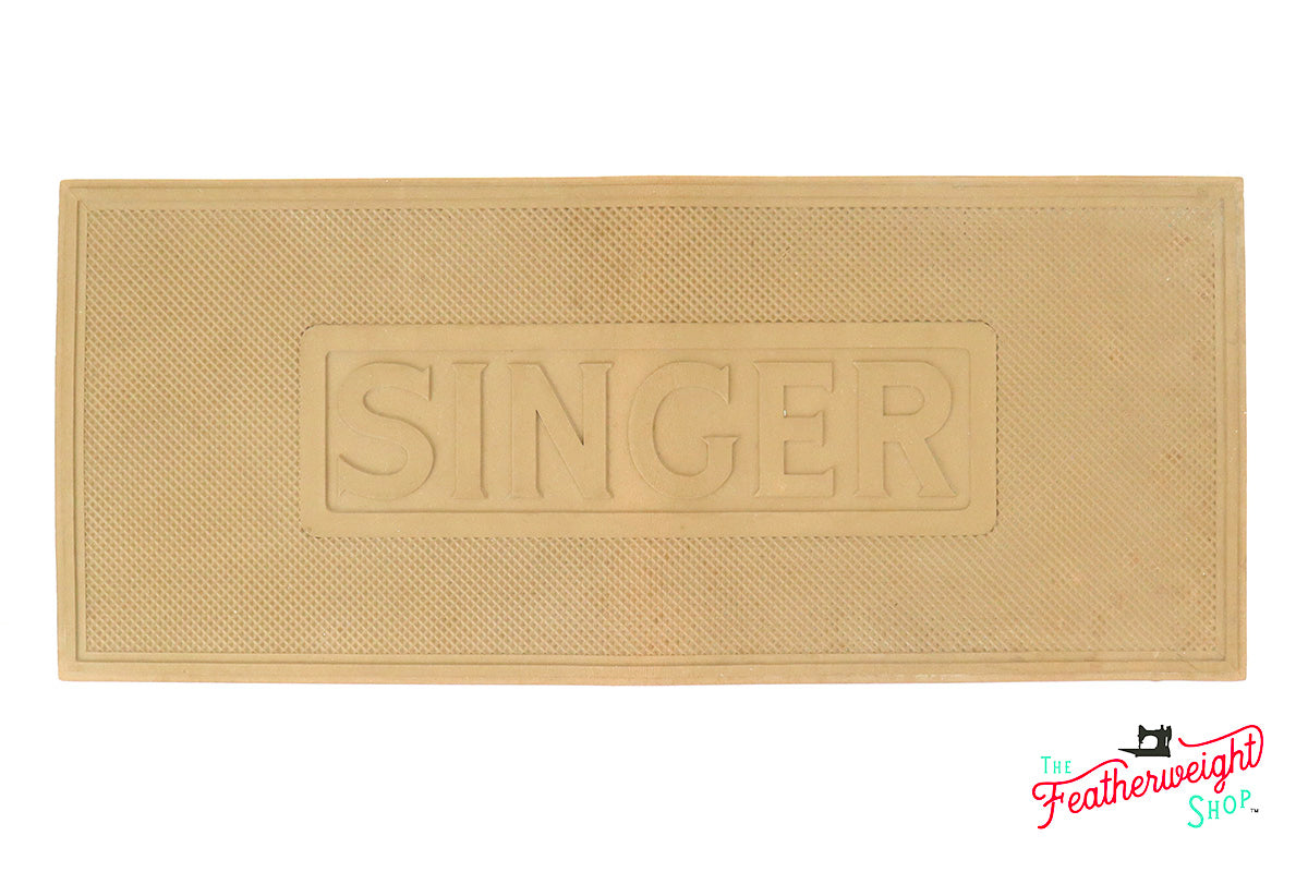 Rubber Table Mat for the Singer Featherweight 221 & 222 (Vintage Original)