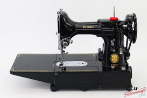 Singer Featherweight 222K Sewing Machine - EJ2683*, 1953