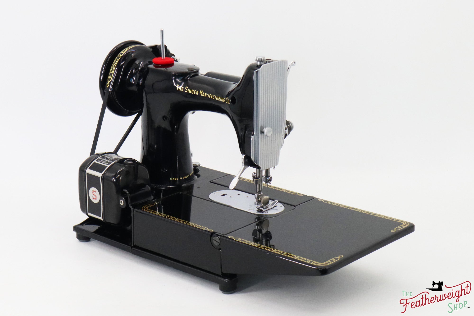 Singer Featherweight 222K Sewing Machine - EJ2683*, 1953