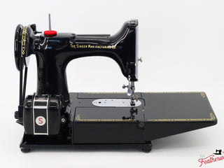 Load image into Gallery viewer, Singer Featherweight 222K Sewing Machine - EJ2683*, 1953