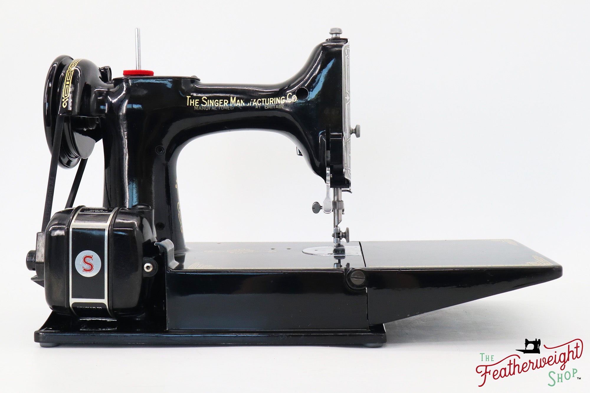 Singer Featherweight 221K Sewing Machine For Sale The Singer