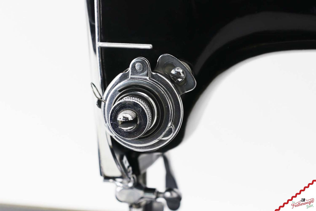 Singer Featherweight 221 Sewing Machine, AE296*** - 1936