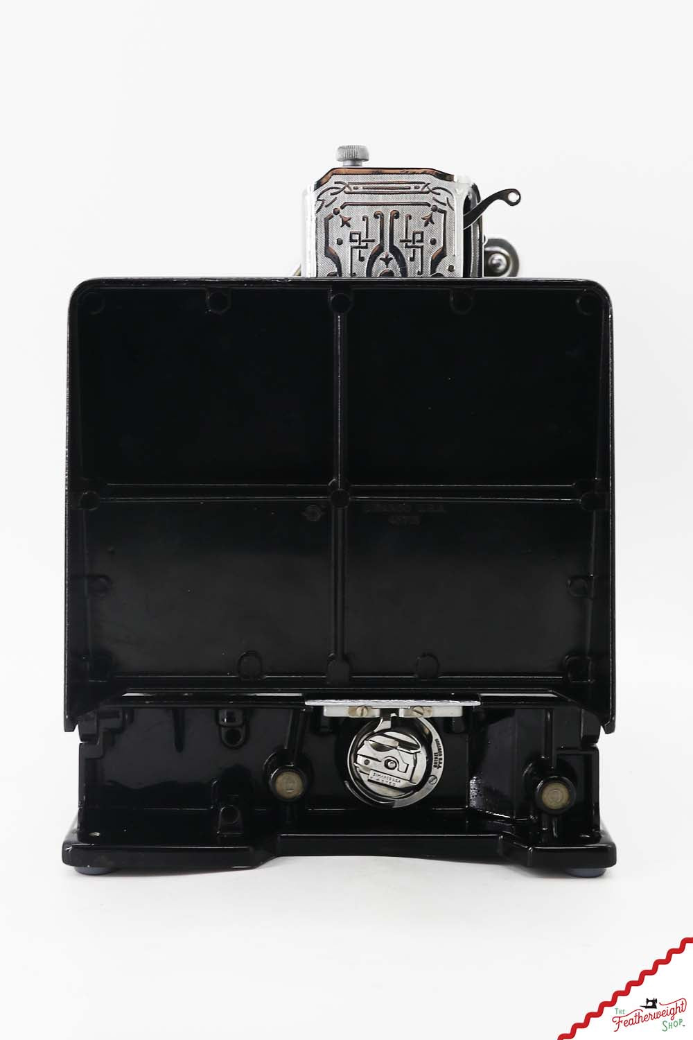 Singer Featherweight 221 Sewing Machine, AF743*** - 1941