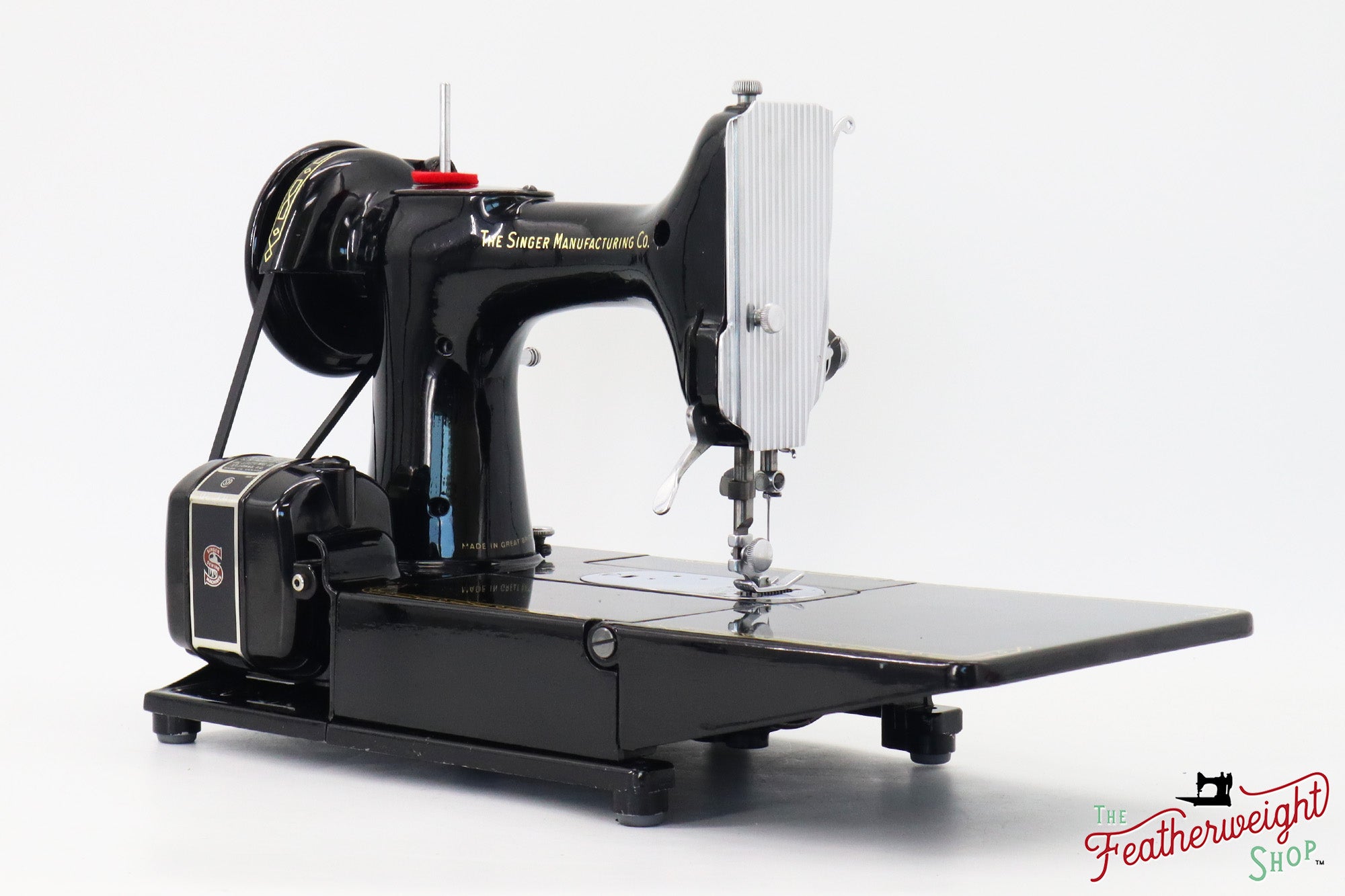 Singer Featherweight 222K Sewing Machine - EN1360**, 1958