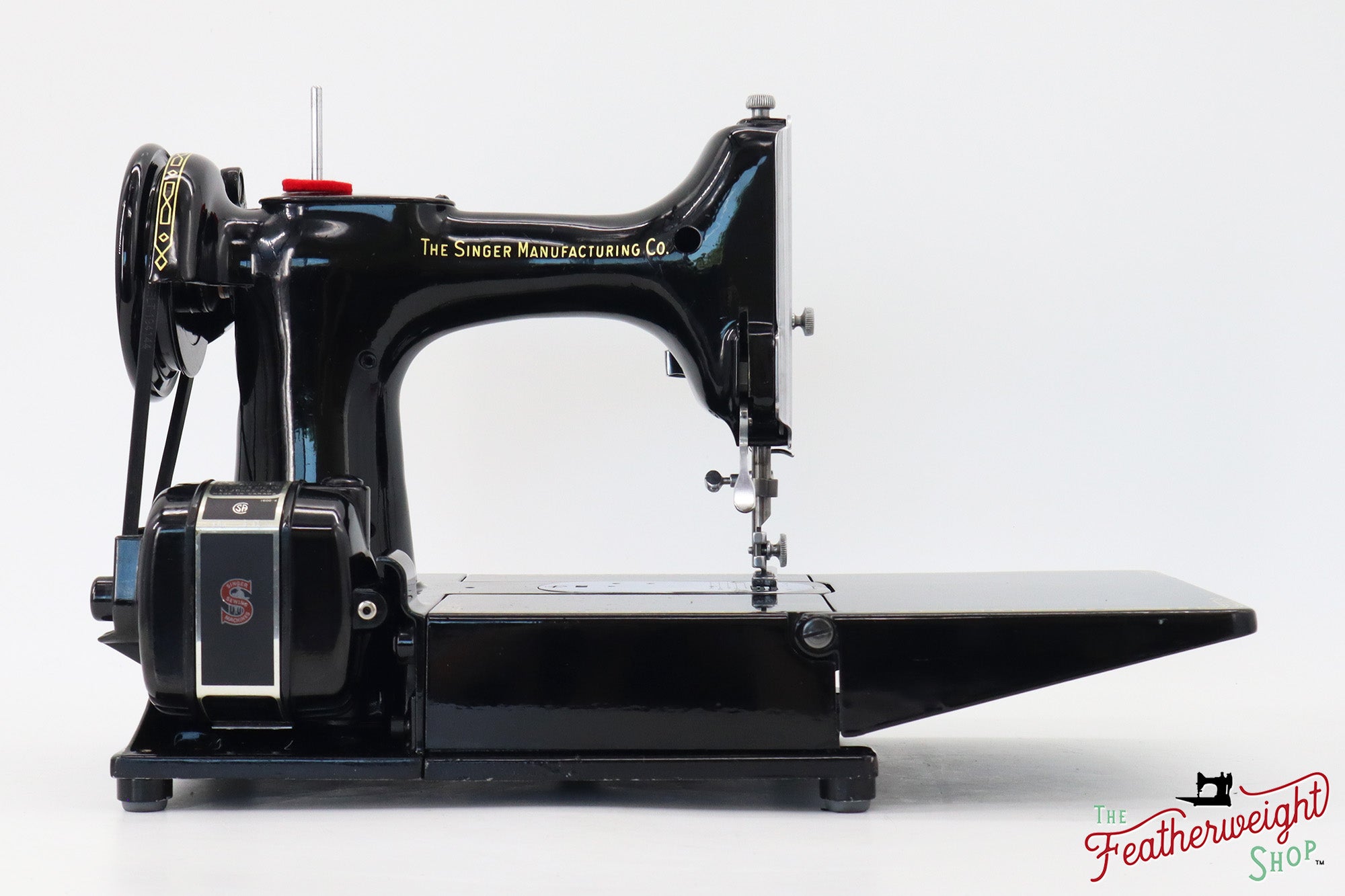 Singer Featherweight 222K Sewing Machine - EN1360**, 1958