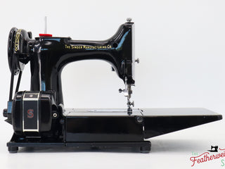 Load image into Gallery viewer, Singer Featherweight 222K Sewing Machine - EN1360**, 1958