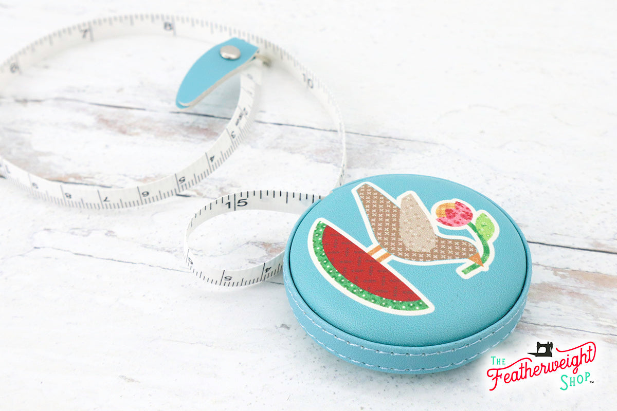 Tape Measure, Limited Edition by Lori Holt