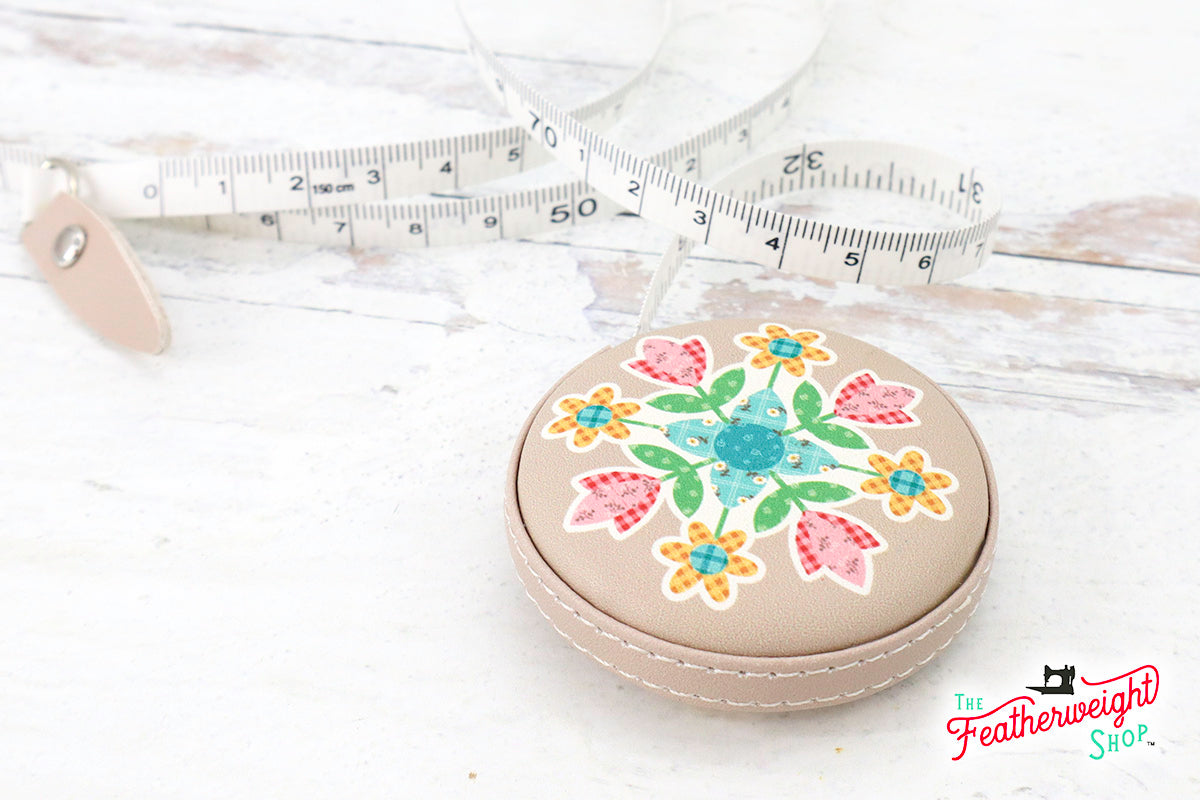 Tape Measure, Limited Edition by Lori Holt