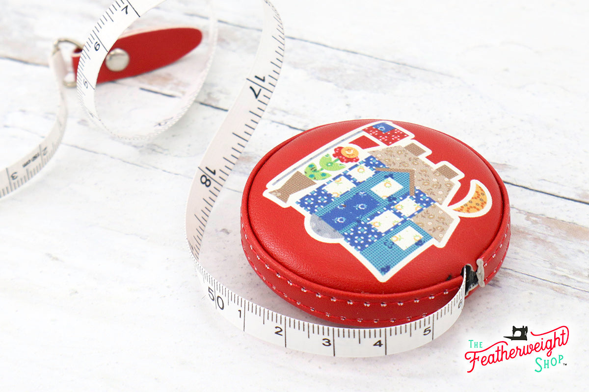 Tape Measure, Limited Edition by Lori Holt