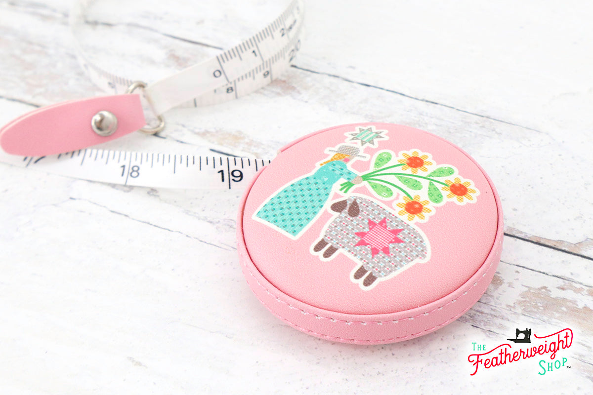 Tape Measure, Limited Edition by Lori Holt