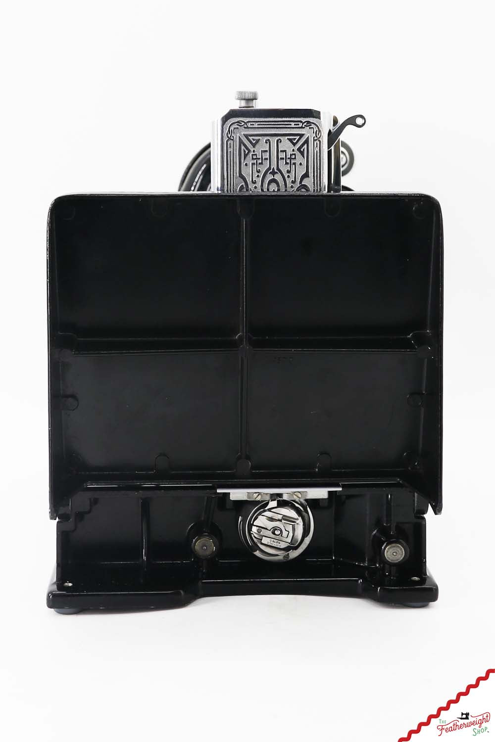 Singer Featherweight 221K Sewing Machine, EE8553** - 1948