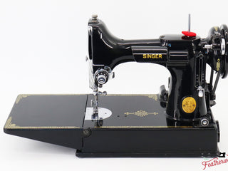 Load image into Gallery viewer, Singer Featherweight 221 Sewing Machine, AH816*** - 1948