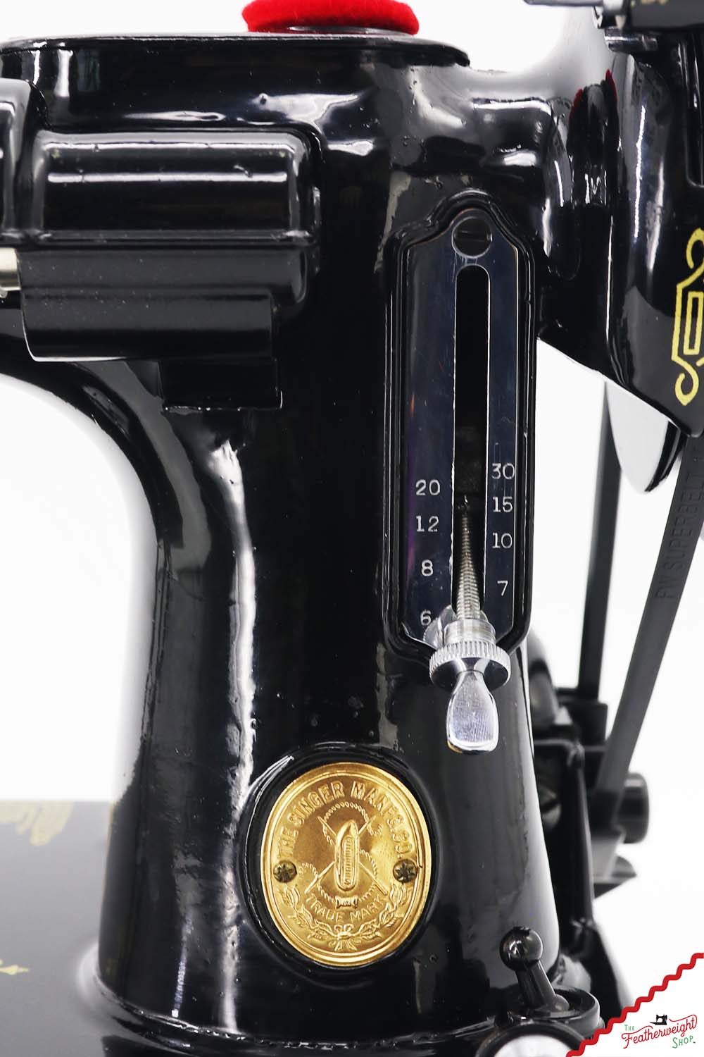 Singer Featherweight 221K Sewing Machine, EE8553** - 1948
