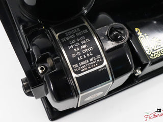 Load image into Gallery viewer, Singer Featherweight 221 Sewing Machine, AH816*** - 1948