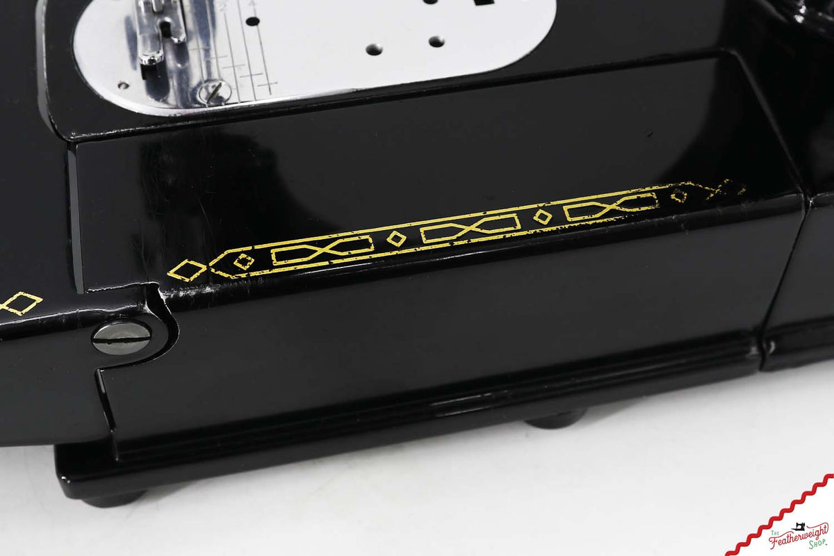 Singer Featherweight 222K Sewing Machine - EJ91089*, 1954