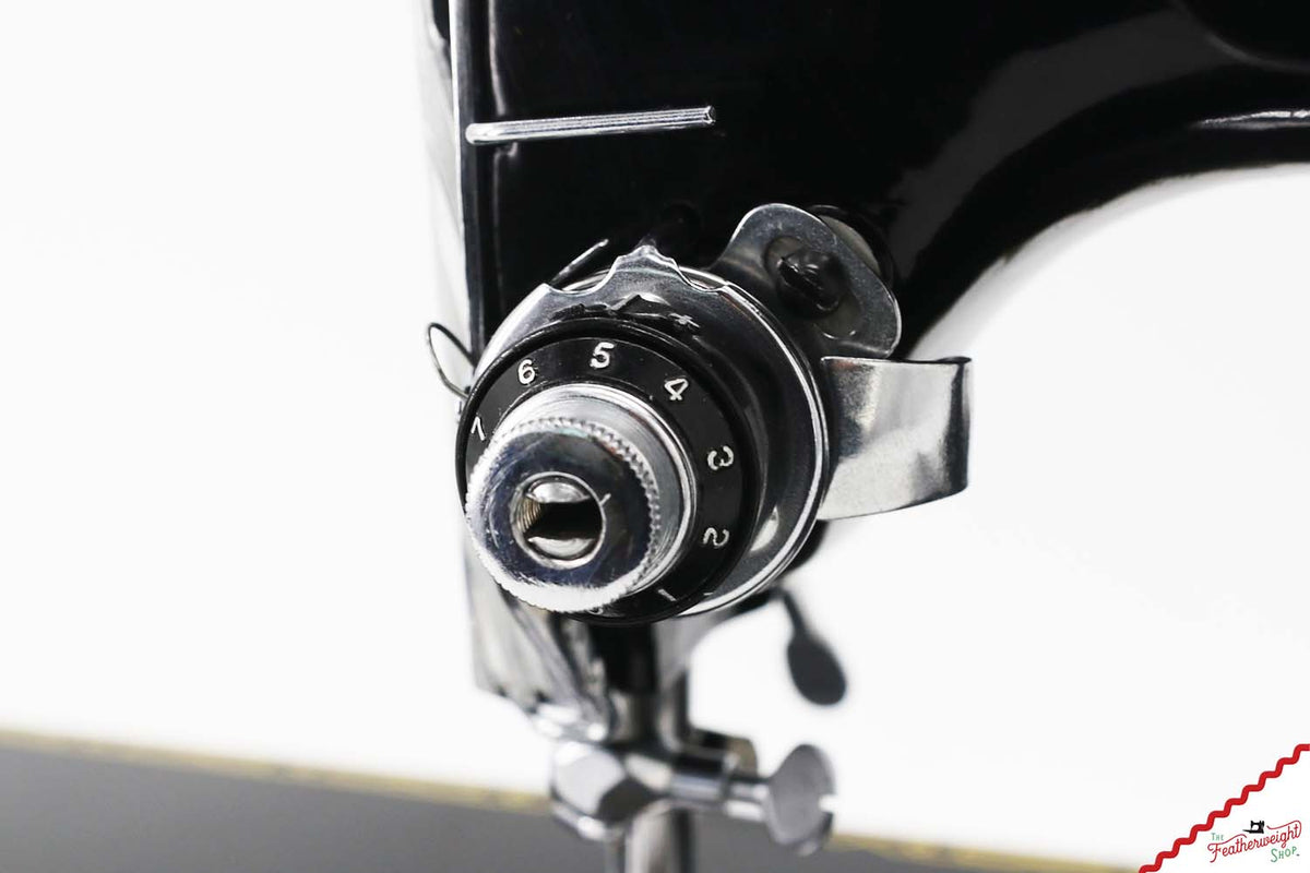 Singer Featherweight 222K Sewing Machine - EJ91089*, 1954