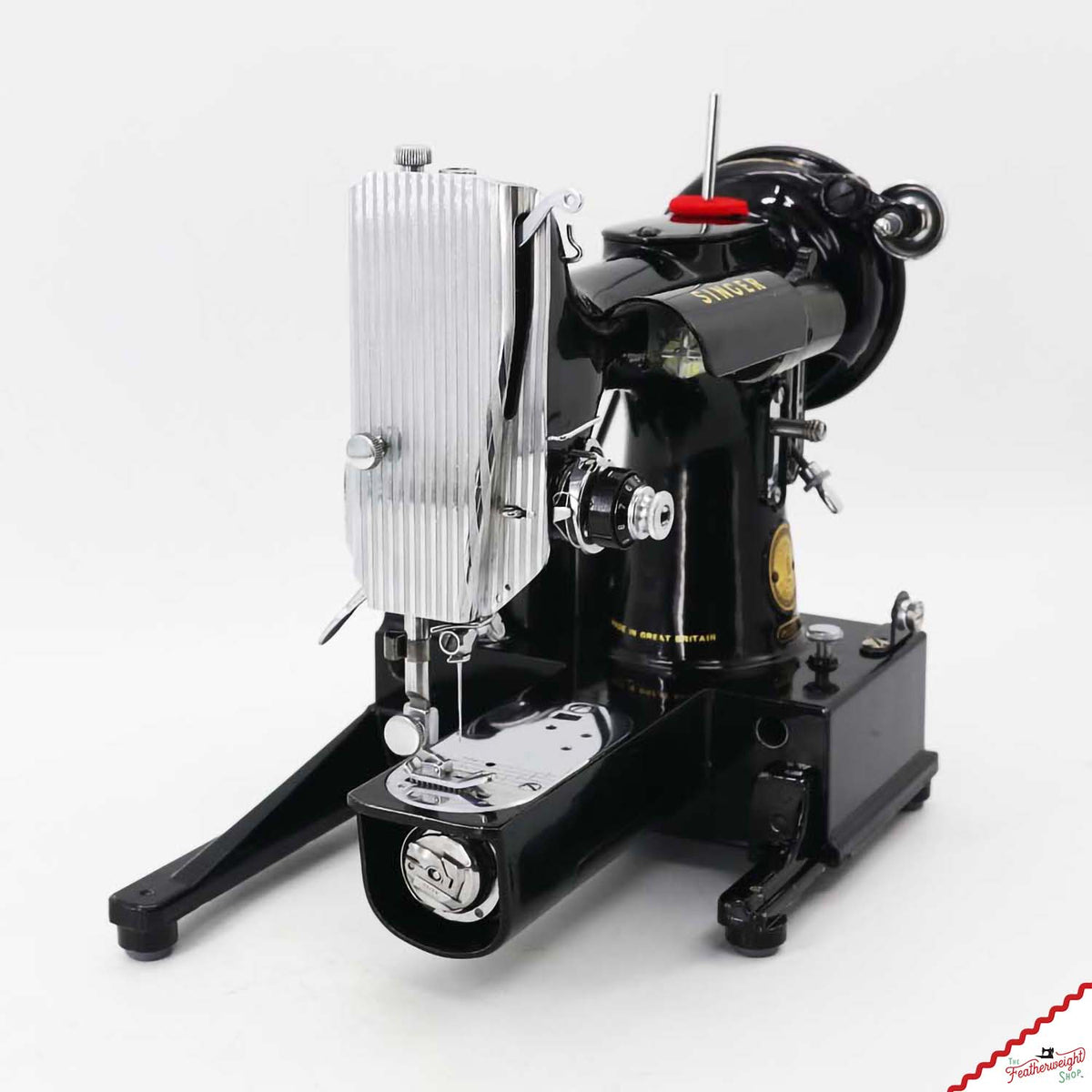 Singer Featherweight 222K Sewing Machine - EJ91089*, 1954